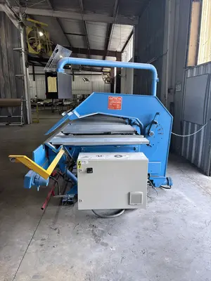 Used 2008 JORNS MAXI LINE 150SW-RM-OV-SF-CNC500-HS Pipe, Tube & Bar Benders Illinois US | Machinery Marketing International #1303908