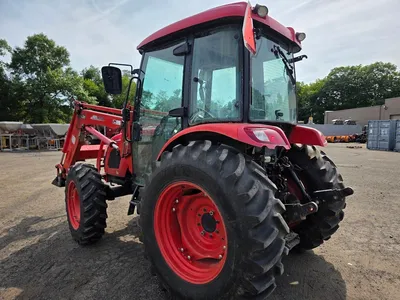 Used 2021 KIOTI RX7320 Agricultural Tractors Connecticut US | Wind River Equipment Finance LLC #1557920