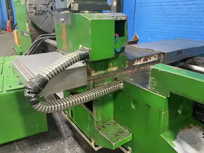 Used GURUTZPE B1400CNC CNC Lathes Ohio US | HGR 24 #1291823
