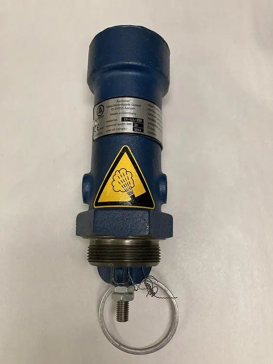 New | in-Stock AERZEN EN-GJL-250 Pump & Valve Parts Ohio US | Surplus Asset Holdings #1226033