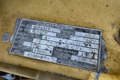 Used 1979 CATERPILLAR D349 Diesel Generators Louisiana US | Proxy Equipment #1385175