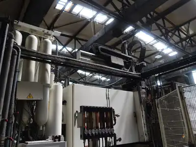 Used 2016 _UNKNOWN_ _UNKNOWN_ Die Casting Machines RO | Apex Group #1552202