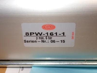 USED DESTACO 82M3E23005NL81