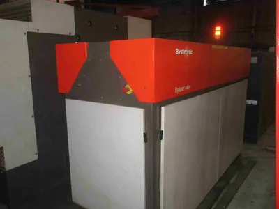Bystronic 4020