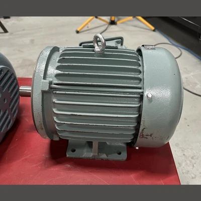 Westinghouse 3HP Electric Motor
