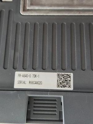 NEW Mitsubishi Electric FR-A840-0.75K-1
