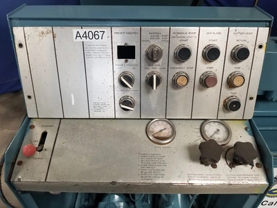 Used W.F. WELLS F-15 Horizontal Band Saws California US | Sterling Machinery Exchange #1465875
