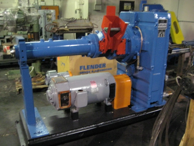 Used NRM _UNKNOWN_ Extruders Ohio US | Soberay & Sons #795306