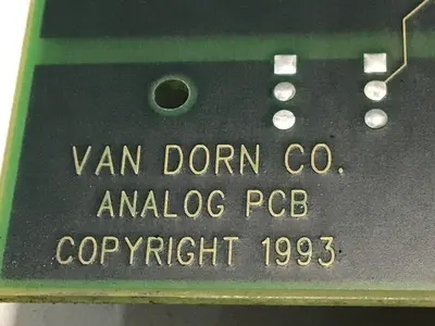 USED VAN DORN PC330-025