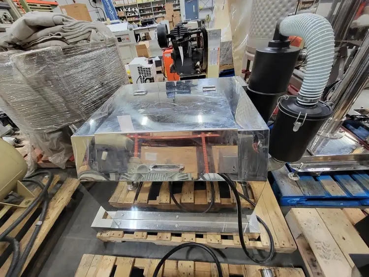 Used DONGBU DBEM-070-R Parts (Hydraulics and Pneumatics) British Columbia CA | Lenmark #271319