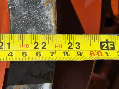 USED KOMATSU PB9658/PC2716