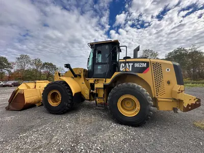 Used 2015 CATERPILLAR 962M Wheel Loaders Pennsylvania US | Proxy Equipment #1378590