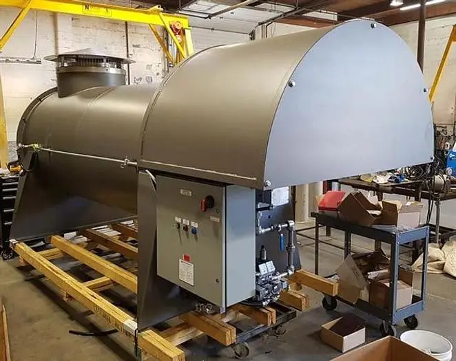 Used INPROHEAT _UNKNOWN_ Roasters Arkansas US | UNION STANDARD EQUIPMENT CO. 2 #133850
