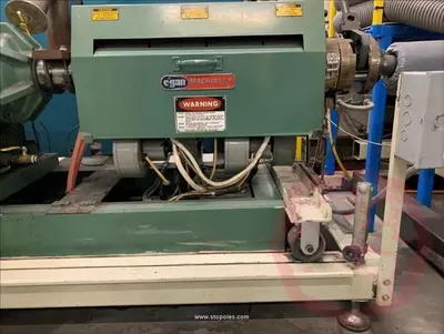 Three Layer Blown Film Extrusion Line