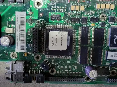 USED ABB ACS800-U1-0020-7