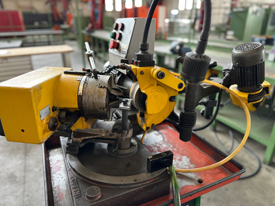 Used CUOGHI APE60 Saw Blade Grinders IT | Gamba Macchine Srl #1282150
