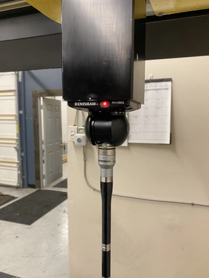 2001 BROWN & SHARPE GLOBAL STATUS 12.22.10 Coordinate Measuring Machines | Asset Exchange Corporation (5)