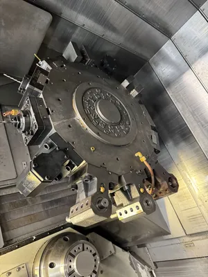 2008 NAKAMURA TOME WT-300MMY CNC Lathes (Turning Centers) | Machinery Resources International (12)