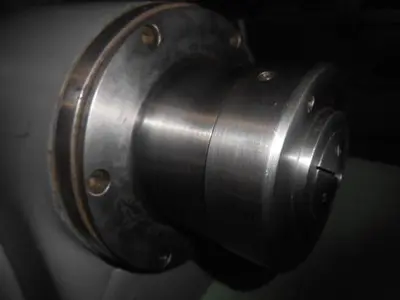 9031-400 Motorized Speed Lathe