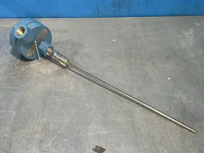 Used ROSEMOUNT 0007903250004 Thermocouples Ohio US | HGR 24 #1249360