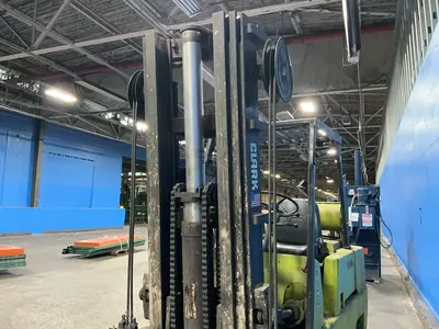 Used CLARK C500100 Misc Forklifts Ohio US | HGR 24 #1325095