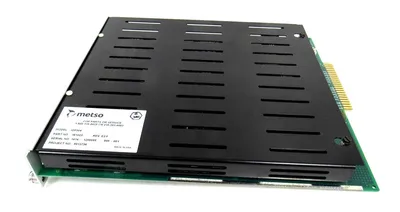 NEW VALMET METSO IOP304 INPUT MODULE 181503 REV E2/F