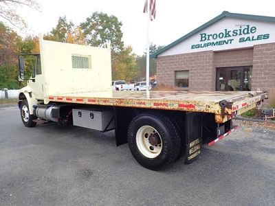 Used 2017 INTERNATIONAL DURASTAR 4300 Misc Trucks Massachusetts US | Brookside Equipment Sales #1547936