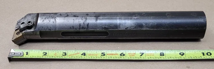 Used KENNAMETAL S24-DDUNR4 Tooling & Accessories (Other) Kentucky US | Machinery Central #550125