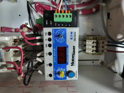 1hp, 600V, 3A, FVNR Starter, Size 1