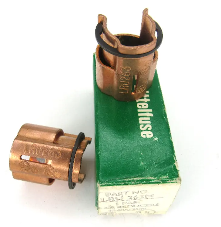 Used LITTELFUSE LRU 263M Fuses Kentucky US | Industrial Parts R Us Inc. #357784