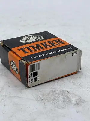 New | in-Stock TIMKEN TIMKEN 23100 Misc Electrical & Power Parts | ND Industrial Surplus #1212512