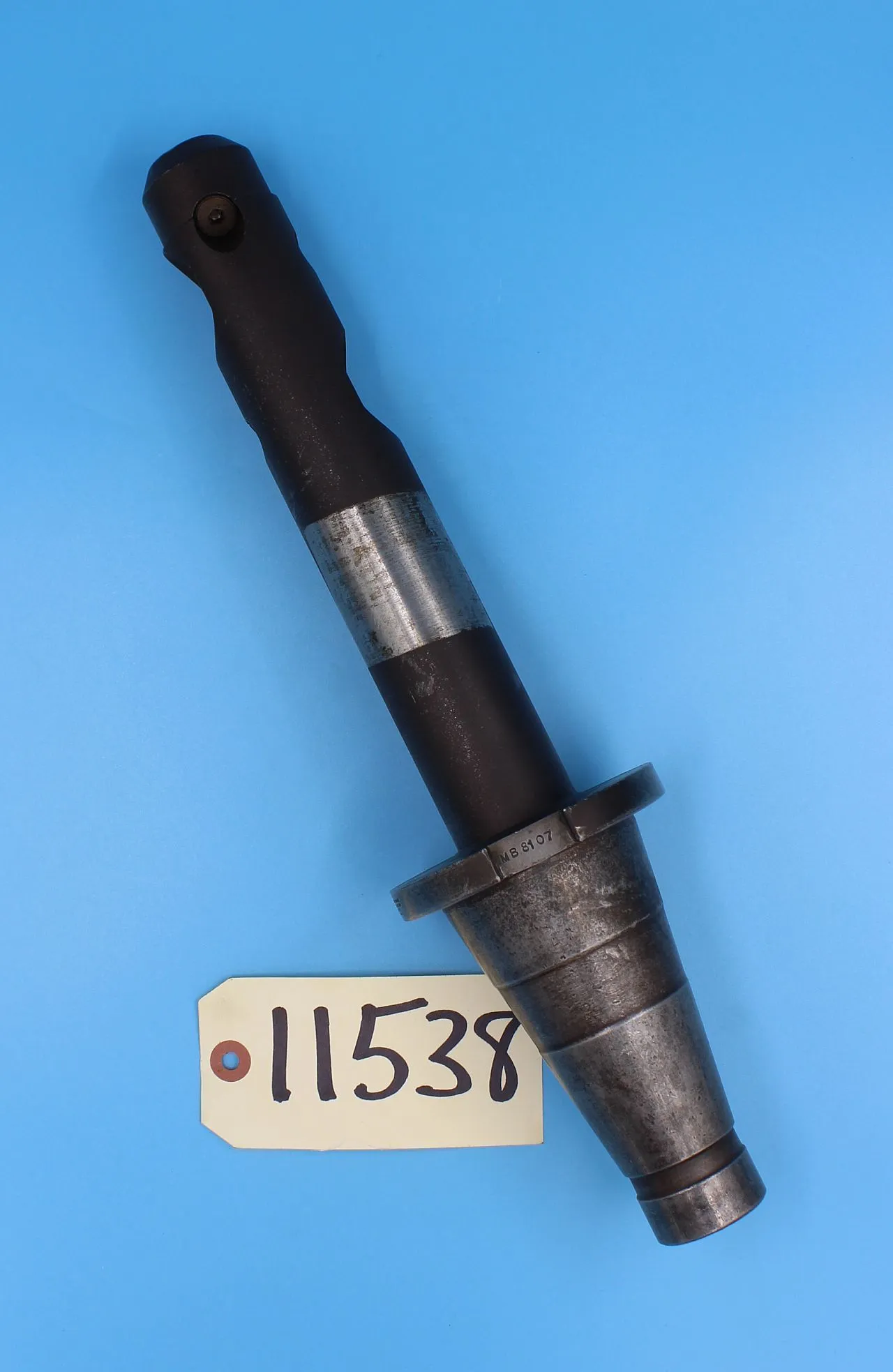 USED Devlieg Microbore MB-8107 Tool Holder