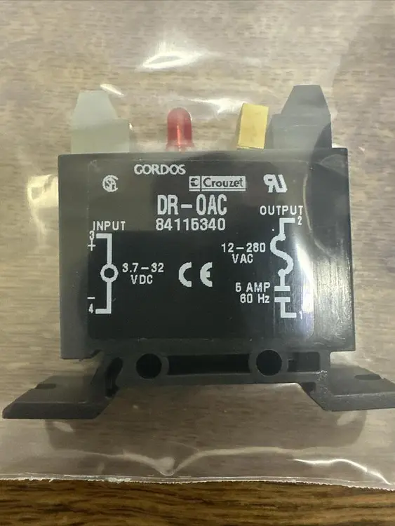 New | in-Stock GORDOS DR-OAC, Miscellaneous Equipment (Electrical & Power) Ohio US | Surplus Asset Holdings #1240305