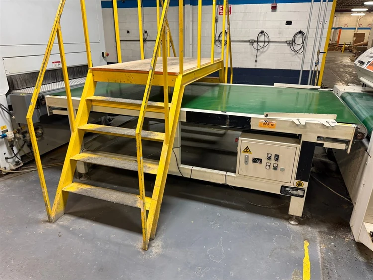 Used 2019 FOSHAN PURETE "PRT-C1313" Belt Conveyors Pennsylvania US | MachineryMax #1230530
