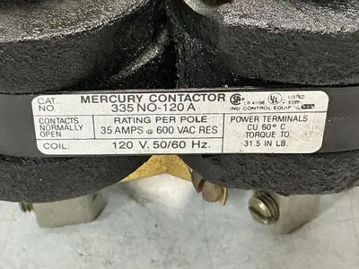 USED MDI 335NO-120A