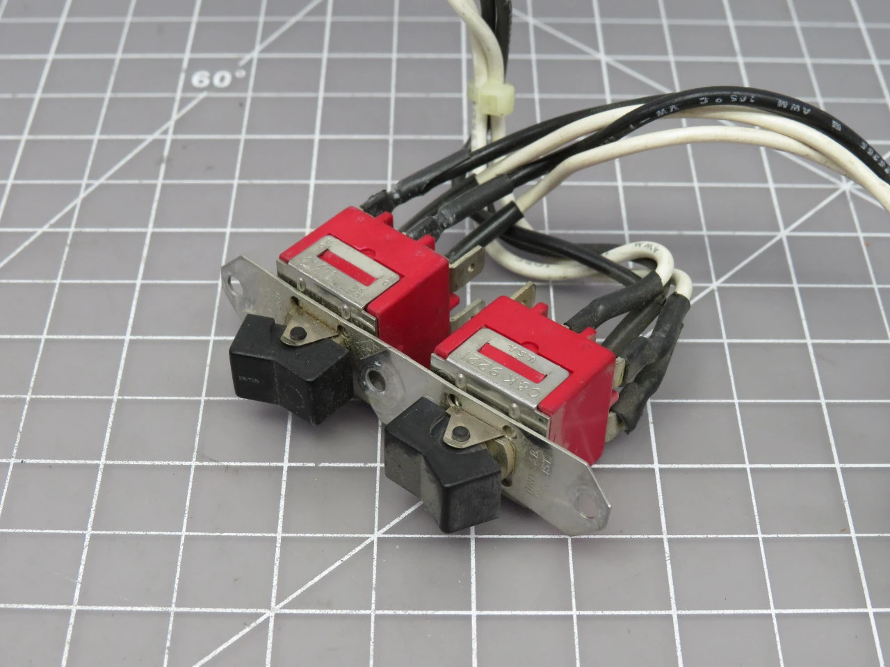Used C&K _UNKNOWN_ Relays & Switches | OCO Industrial #1696918