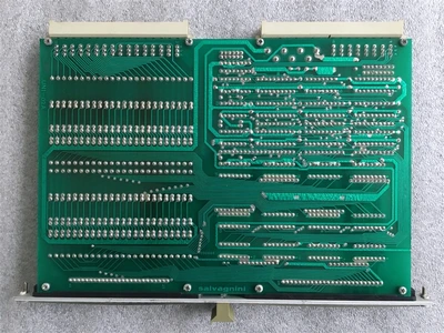 USED SALVAGNINI CNC UNI-02A (2)-IN(PUT CARD)