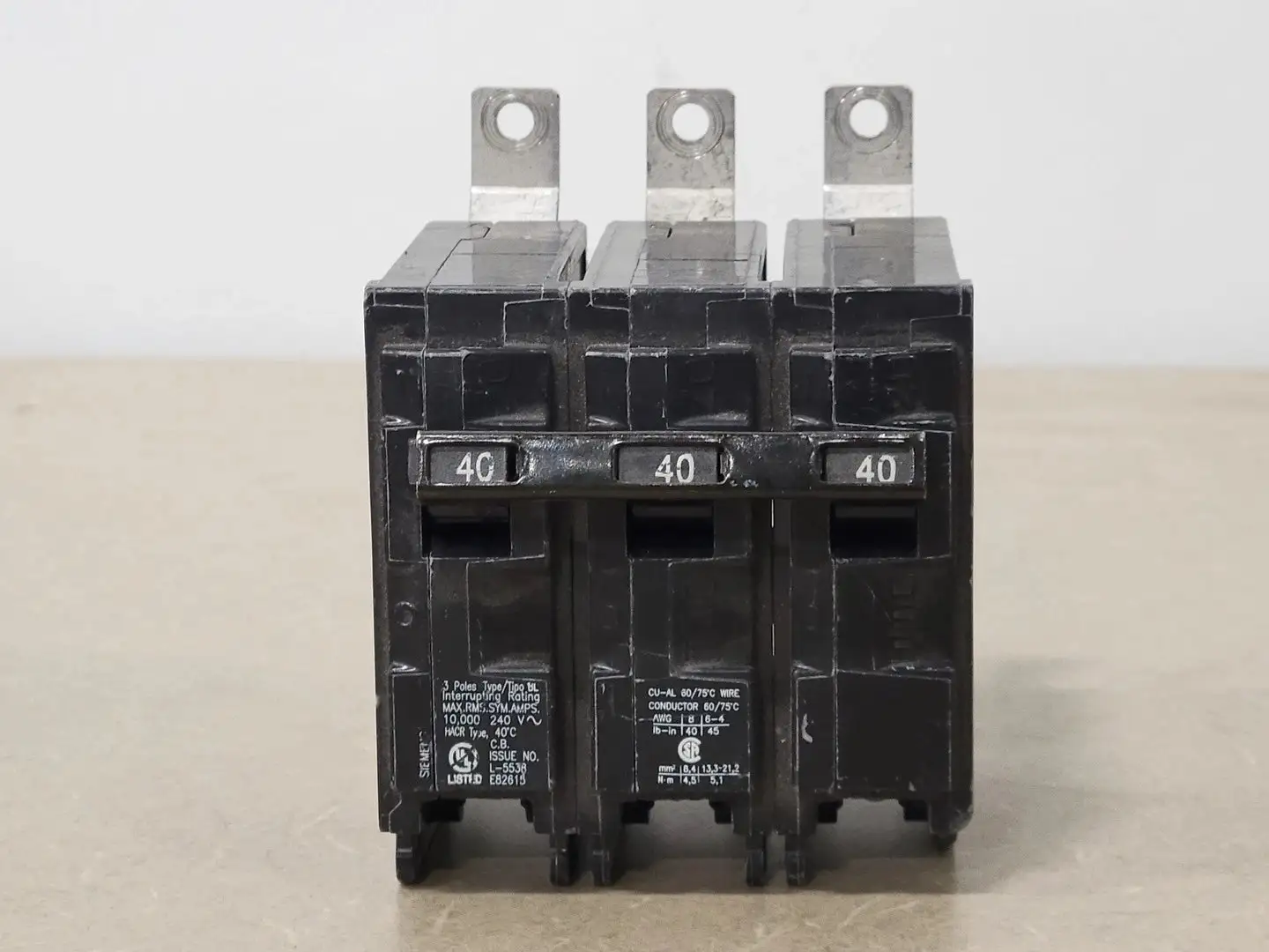USED SIEMENS B340