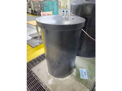 USED FLOW-MATIC INC. CO. LTD RO-3.5T/H