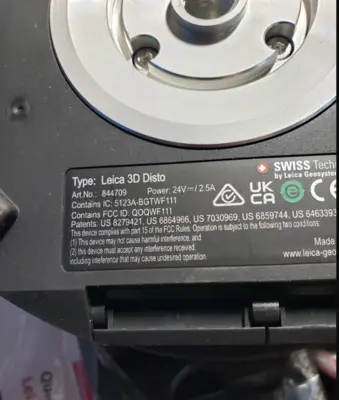 2021 LEICA 3D Disto Digital Templating | STONE EQUIPMENT WAREHOUSE (2)