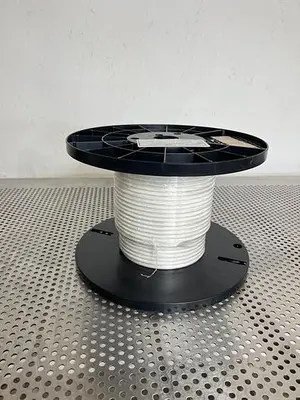 USED ALLIED WIRE 6AWG, 600V CABLE APPROX 100 FT
