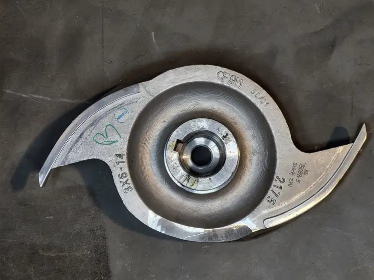 Used GOULDS 257-99-1203 Parts (Hydraulics and Pneumatics) British Columbia CA | Lenmark #257039