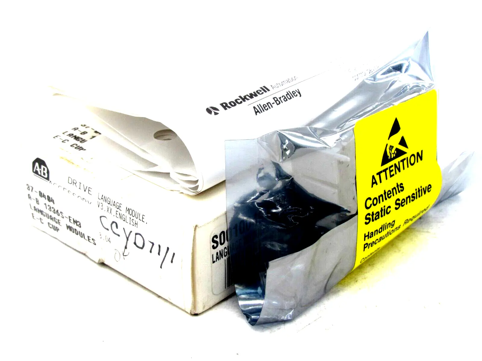 NEW ALLEN BRADLEY 1336S-EN3 MODULE SERIES A 1336SEN3