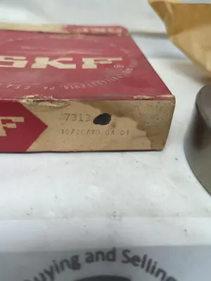 New | in-Stock SKF 7313 Industrial Controls Ohio US | Surplus Asset Holdings #1237604