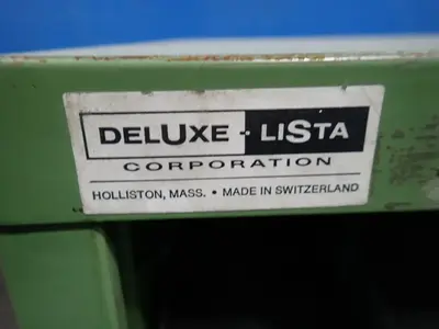 Lista 56" X 28" X 54" Tool Cabinet