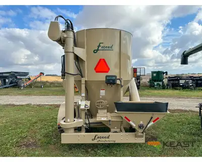 Used EXCEED _UNKNOWN_ Grinder Mixer Iowa US | Keast Enterprises #1360172