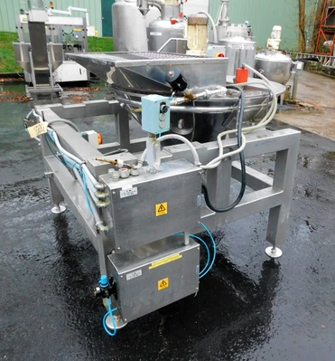 USED FOOD ENGINEERING LTD CV 250