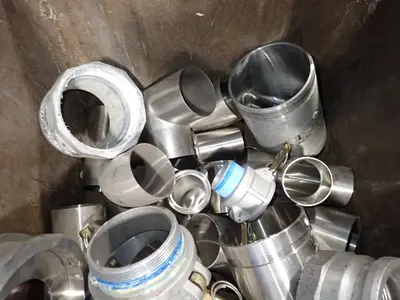 Stainless Steel Fittings