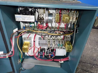 Used DRIAIR INDUSTRIES INC ARIDX 25 Misc Plastics Equipment Ohio US | HGR 24 #867249