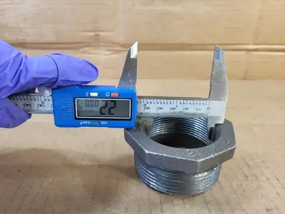 NEW SANDVIK 001532-037